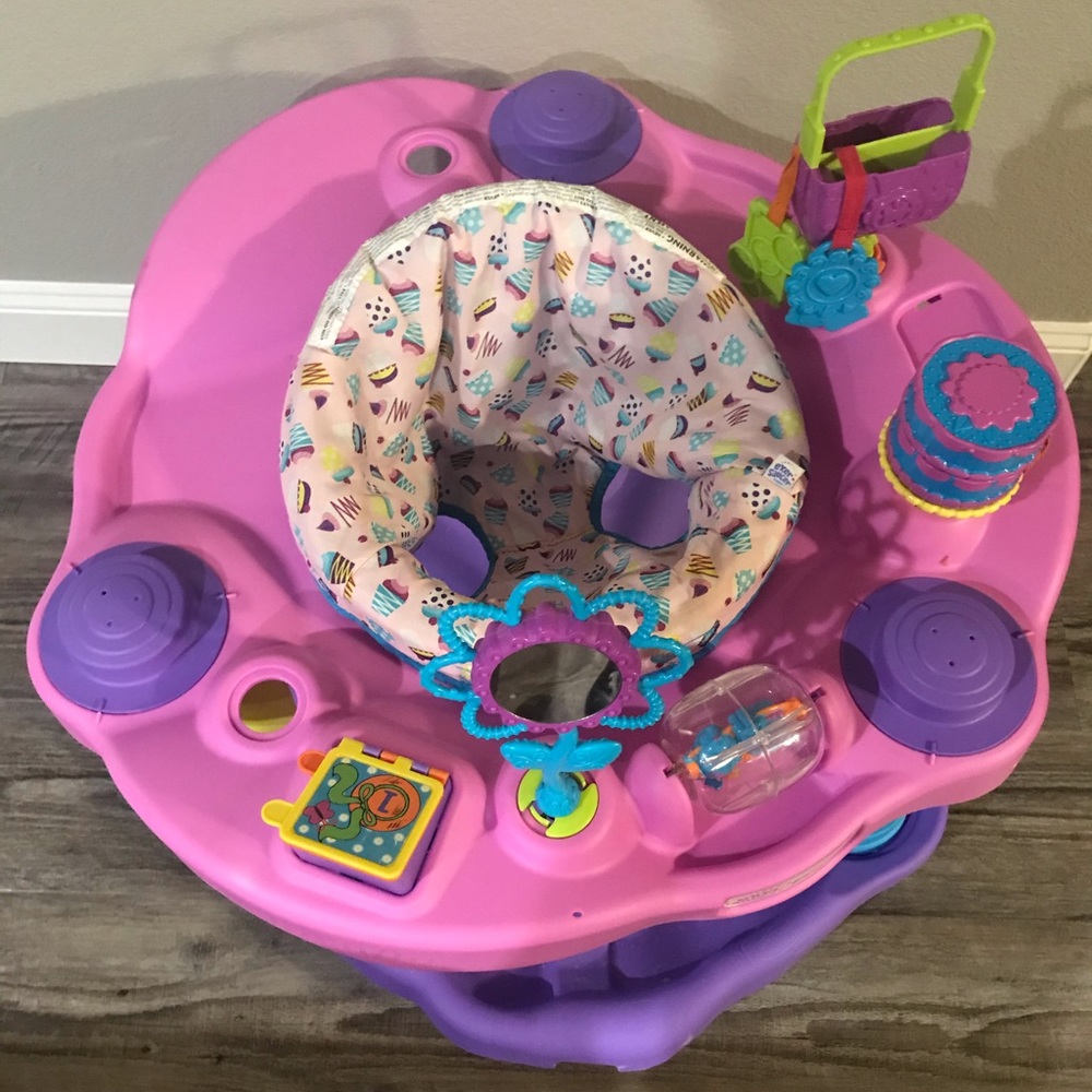 Baby Girl Toy